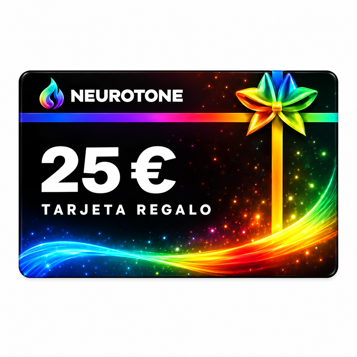 Tarjeta regalo GRATIS de 25 €