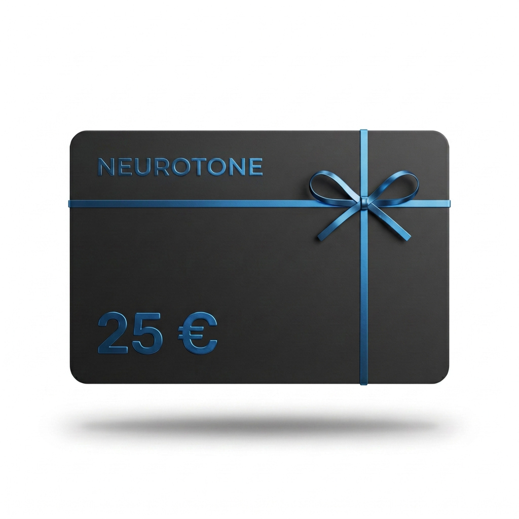 Carte cadeau Neurotone