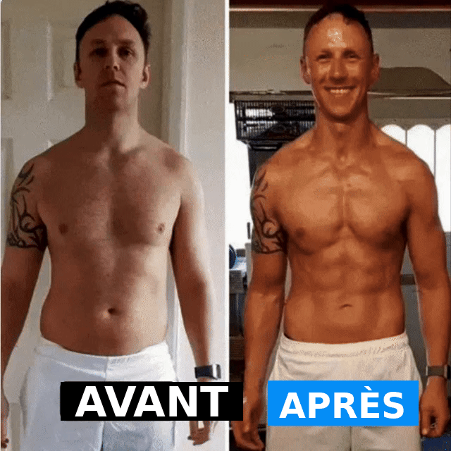 Neurotone : stimulateur NMES – l’équivalent de 3 000 abdominaux en 20 minutes.