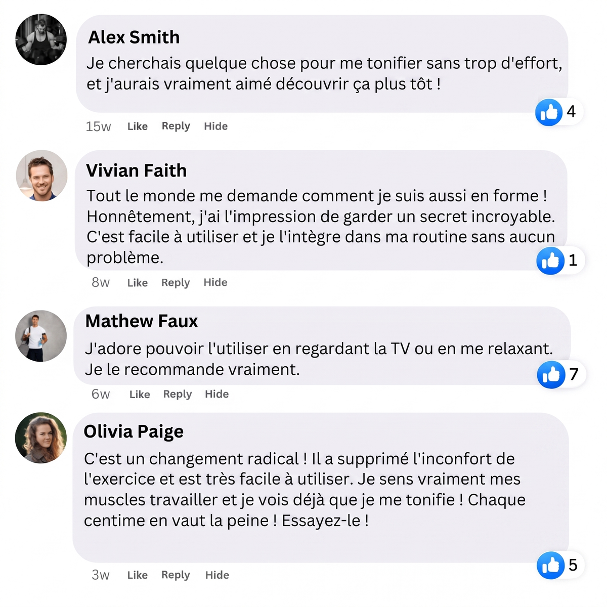 Neurotone : stimulateur NMES – l’équivalent de 3 000 abdominaux en 20 minutes.