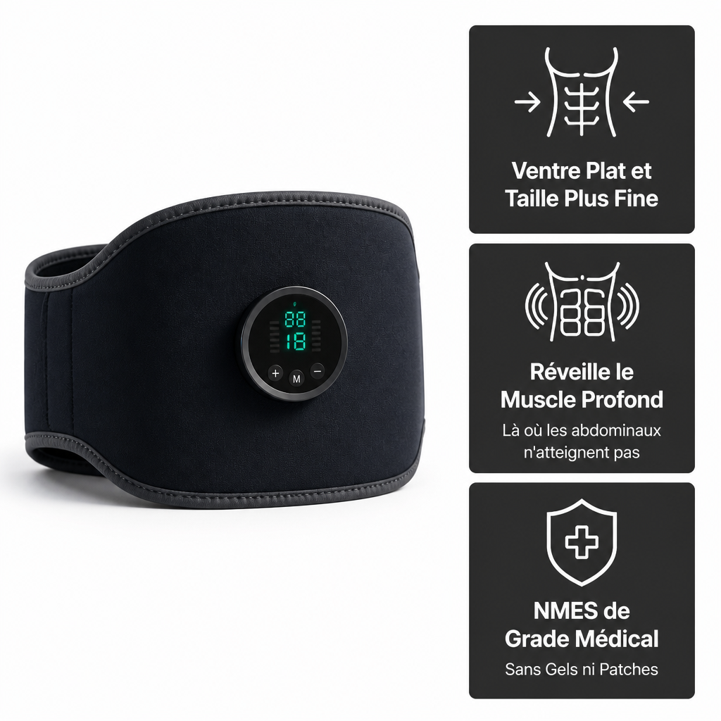 STIMULATEUR MUSCULAIRE ULTRA DE NOUVELLE GÉNÉRATION