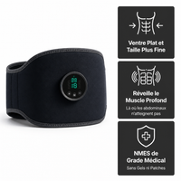 STIMULATEUR MUSCULAIRE ULTRA DE NOUVELLE GÉNÉRATION
