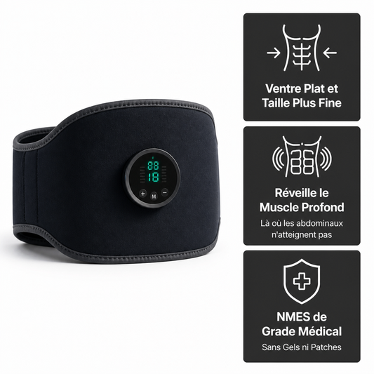 STIMULATEUR MUSCULAIRE ULTRA DE NOUVELLE GÉNÉRATION