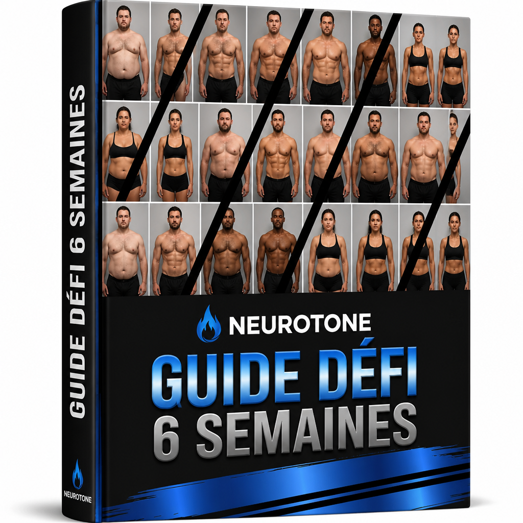 Guide du challenge 6 semaines
