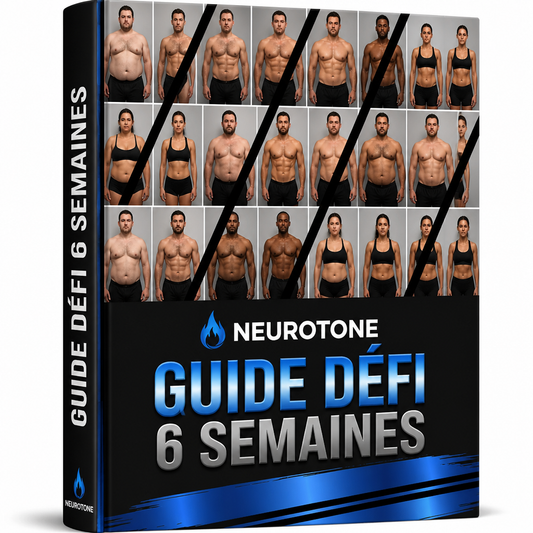 Guide du challenge 6 semaines