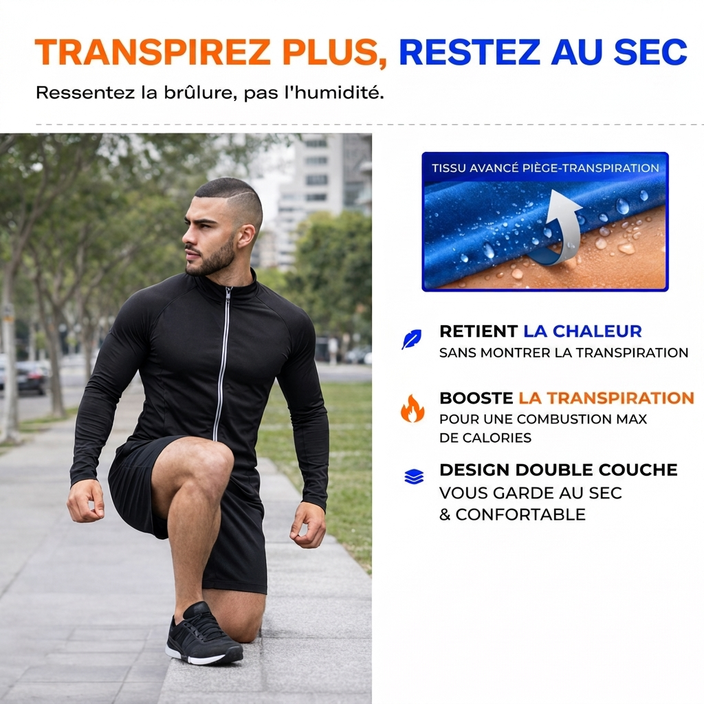 Gilet Ultra Sweat Pro