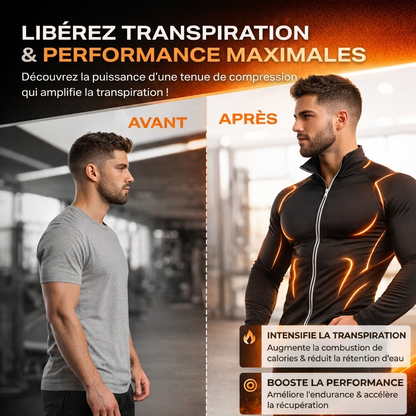Gilet Ultra Sweat Pro