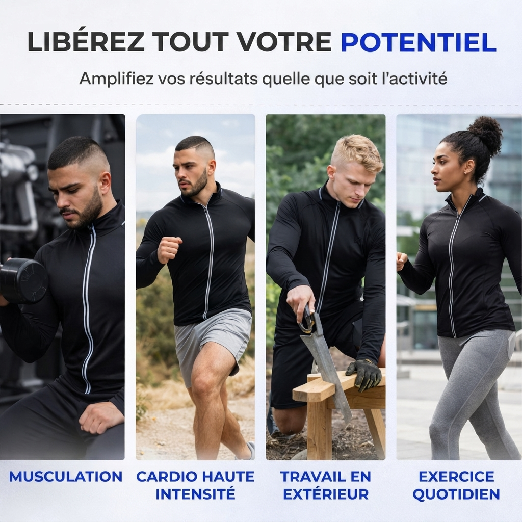 Gilet Ultra Sweat Pro