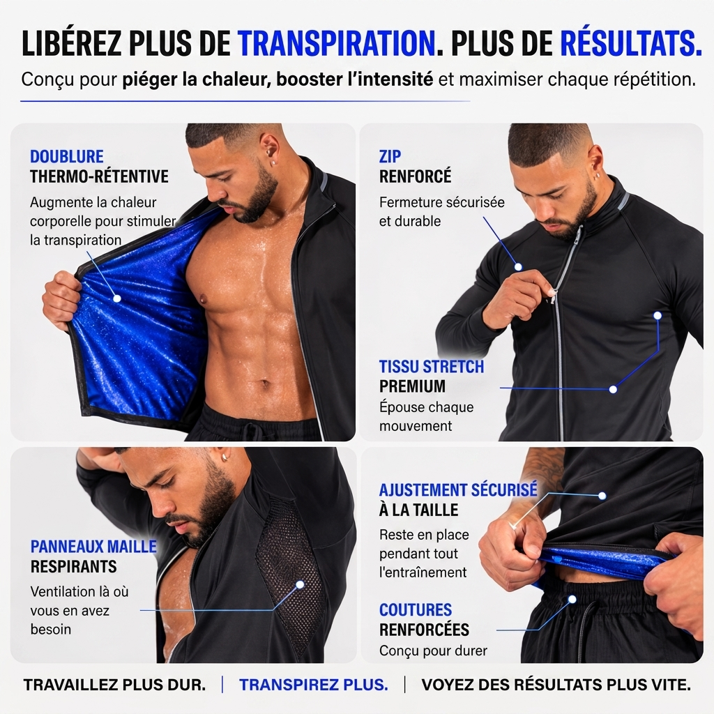 Gilet Ultra Sweat Pro