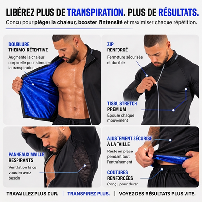 Gilet Ultra Sweat Pro