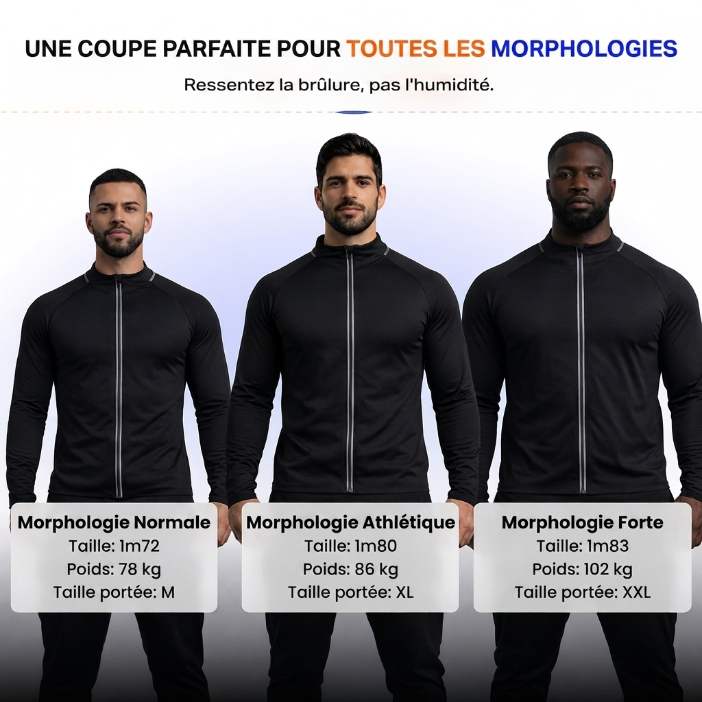 Gilet Ultra Sweat Pro
