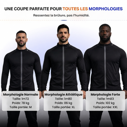 Gilet Ultra Sweat Pro